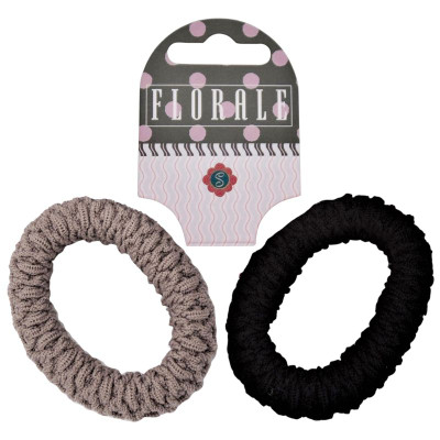 Изображение товара Набор резинок для волос Florale, 2шт