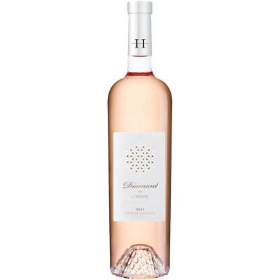 Изображение товара Вино Diamant Rosé розовое полусухое 12%, 750мл