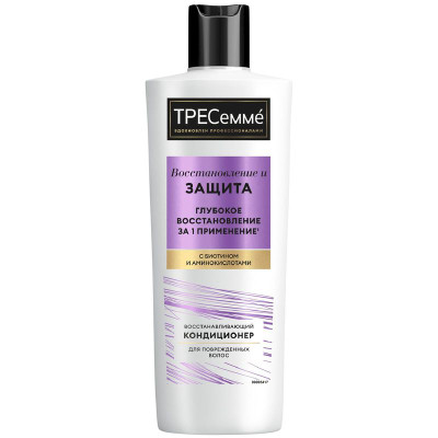 Изображение товара Кондиционер для волос ТРЕСеммé Восстанавливающий, 400мл