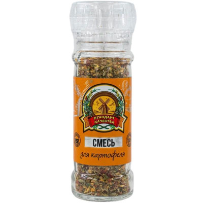 Изображение товара Приправа Деликат Смесь для картофеля, 45г