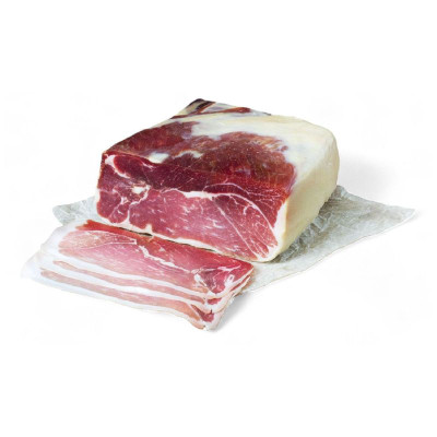 Изображение товара Продукт мясной SD хамон из свинины сыровяленый категории А