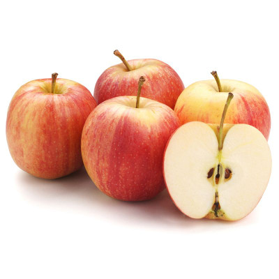 Изображение товара Яблоки Гала фасованные Маркет Перекрёсток, 1.5кг