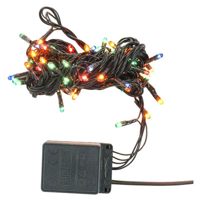 Изображение товара Гирлянда Классика электрическая светодиодная Маркет, 4м