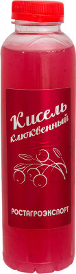 Изображение товара Кисель Ростагроэкспорт клюквенный, 500мл