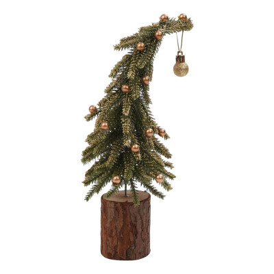 Изображение товара Новогоднее украшение Ёлочка Маркет, 30см
