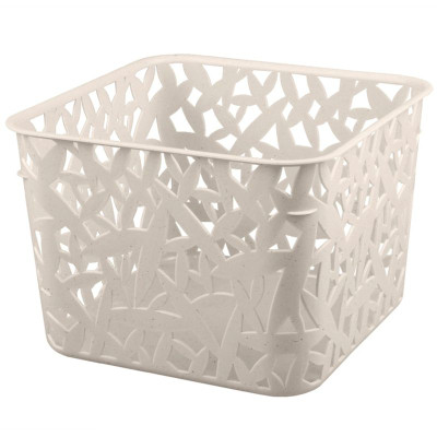 Изображение товара Корзинка Econova универсальная, 20.5х20.5х14.5см