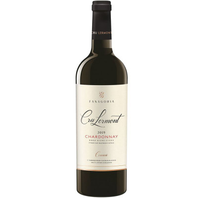 Изображение товара Вино Крю лермонт Fanagoria белое сухое, 750мл