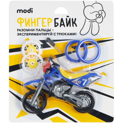 Изображение товара Игрушка Modi Фингербайк