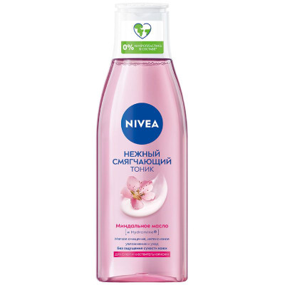 Изображение товара Тоник для лица Nivea Нежный смягчающий, 200мл