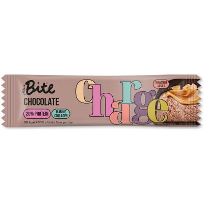 Изображение товара Батончик Take A Bite Шоколад протеиновый глазированный, 50г