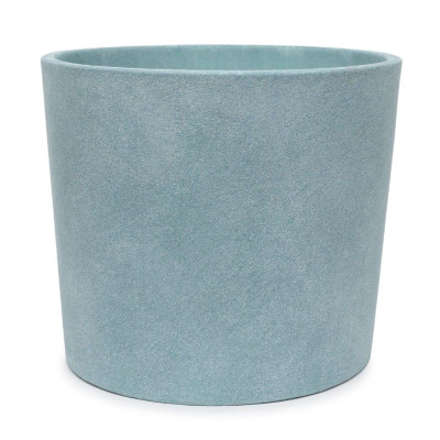 Изображение товара Кашпо кедр №2 бетон в ассортименте