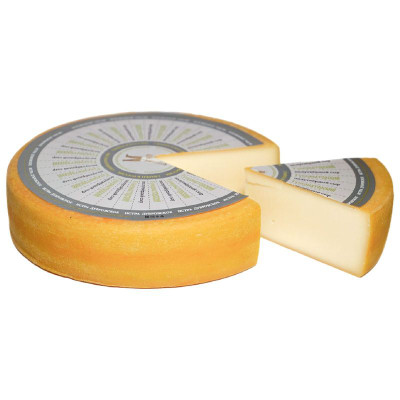 Изображение товара Сыр Истринская сыроварня Олега Сироты Губернаторский 50%