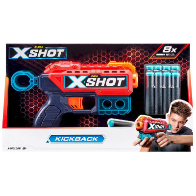Изображение товара Игровой набор Zuru X-shot Бластер