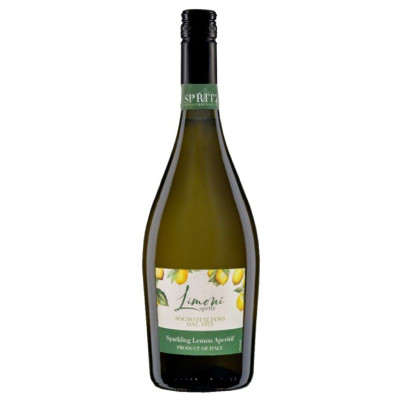 Изображение товара Напиток винный Limoni газированный 6.9%, 750мл
