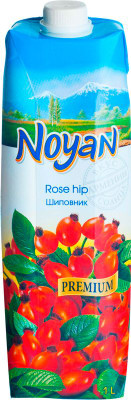 Изображение товара Напиток Noyan из шиповника, 1л