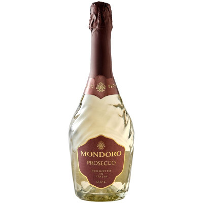 Изображение товара Вино игристое Mondoro Prosecco DOC белое сухое 11%, 750мл