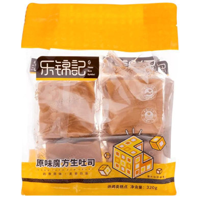 Изображение товара Тосты Lejinji, 320г