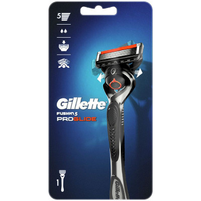 Изображение товара Бритва Gillette Fusion Proglide со сменной кассетой