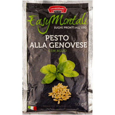 Изображение товара Cоус Easy Montali Песто Alla Genovese, 90мл