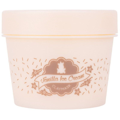 Изображение товара Маска глиняная Unicorns Approve Ванильное Мороженое, 100г