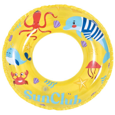 Изображение товара Круг для плавания Jiangsu Jilong Sport надувной детский в ассортименте