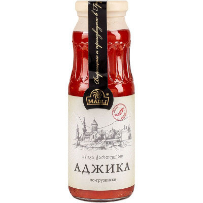 Изображение товара Аджика Madli По-грузински, 270мл