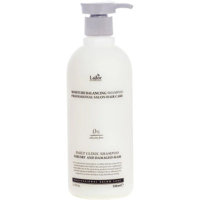Изображение товара Шампунь Lador Moisture Balancing Shampoo увлажняющий, 530мл