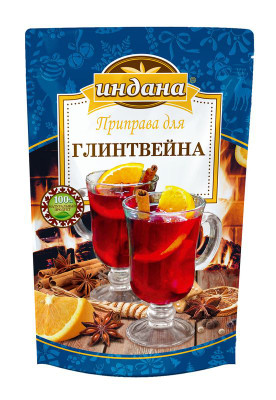 Изображение товара Приправа Индана для глинтвейна, 40г