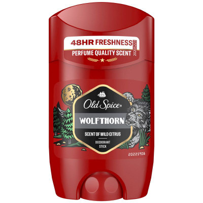 Изображение товара Дезодорант Old Spice Wolfthron стик, 50мл