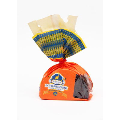 Хлеб Каравай Бородинский заварной с кориандром, 330г