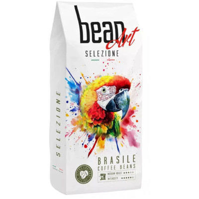 Изображение товара Кофе Bean Art Brasile молотый, 200г