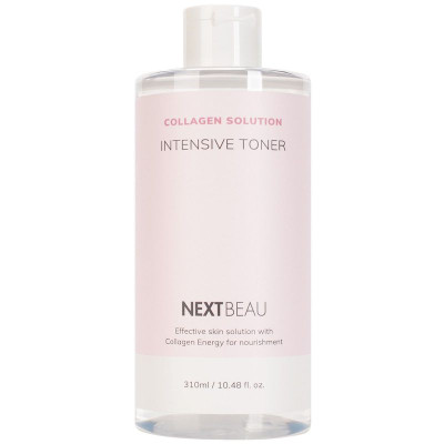 Изображение товара Тонер Nextbeau омолаживающий с гидролизованным коллагеном, 310мл