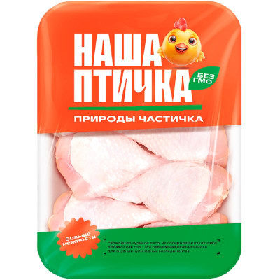 Изображение товара Голень куриная охлаждённая