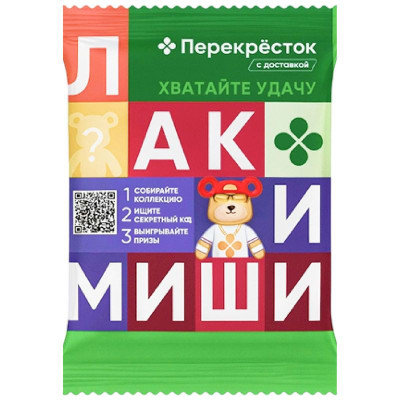 Изображение товара Лаки Миши в ассортименте, 1шт