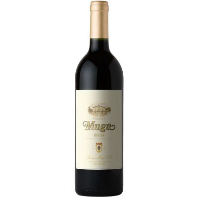 Изображение товара Вино Muga Reserva Rioja DOC красное сухое 13.5%, 750мл