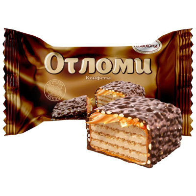 Изображение товара Конфеты Акконд Отломи
