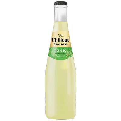 Изображение товара Напиток газированный Chillout со вкусом Белой гуавы и маракуйи, 330мл