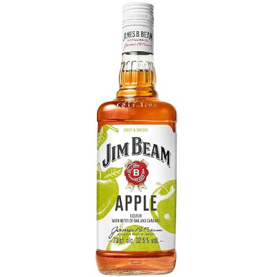 Изображение товара Виски Jim Beam Apple 35%, 700мл