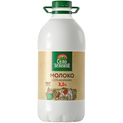 Село Зелёное - купить с доставкой на дом в Перекрёстке