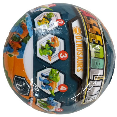 Изображение товара Игровой набор Unionline Динозавр