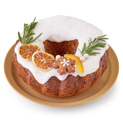 Изображение товара Кекс Меренга Морковный, 700г