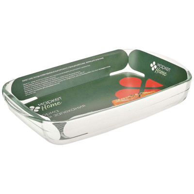 Изображение товара Форма для запекания Маркет Home, 2.6л