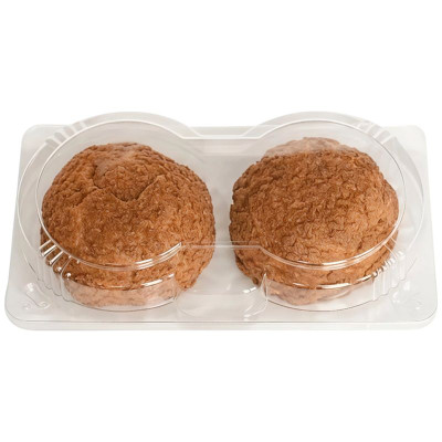 Изображение товара Пирожное Меренга Шу с карамелью, 160г