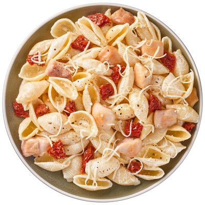 Изображение товара Паста с цыпленком в соусе Пепе Верде Перекрёсток Select, 230г