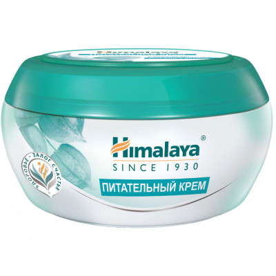 Изображение товара Крем для кожи Himalaya Herbals питательный живительный, 150мл