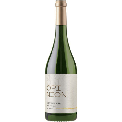 Изображение товара Вино Opinion Sauvignon Blanc белое сухое 12.5%, 750мл