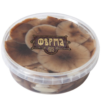 Изображение товара Опята осенние Ферма 1913 варено-солёные, 285г