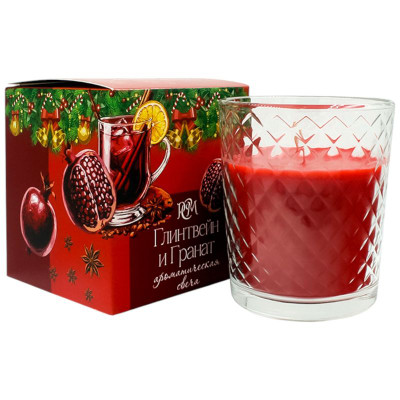 Изображение товара Свеча РСМ ароматическая 3113053 130г