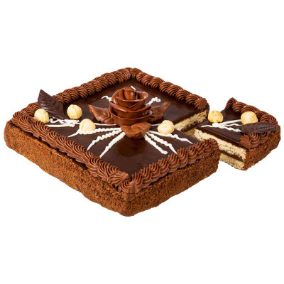 Изображение товара Торт У Палыча Ленинградский, 650г