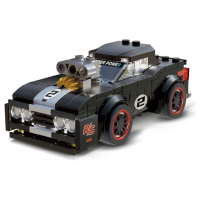 Изображение товара Набор Автомобиль конструкторский, в ассортименте